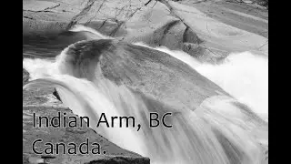 Indian Arm, BC, Canada