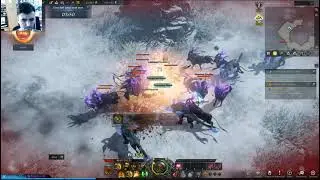 Lost Ark Rohendel v4 lvl580 chaos dungeon Taijutsu Scrapper #lostark #lostarkonline #lostarkstream