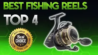 Best Fishing Reels 2019 - Fishing Reel Review