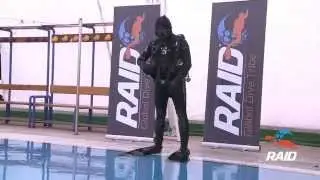 RAID Italia - Video per l'Allievo - Entrata passo gigante
