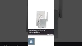 netgear wifi range extender ex3700