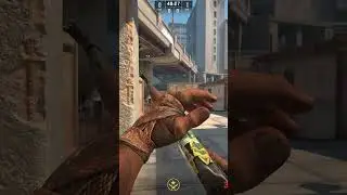 Use your Overpass Flashbangs the RIGHT Way