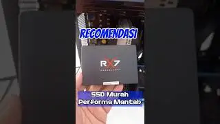 SSD RX7, Harga Murah Performa Tangguh