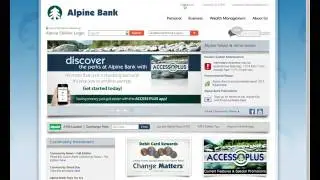 Alpine Bank