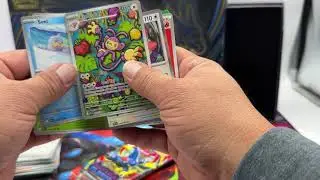 Mega Evolution Phantasmal Flames Elite Trainer Box #7