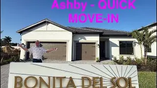 Quick Move-In Ashby - Bonita Del Sol - Final Opportunities for this Very Popular Community!
