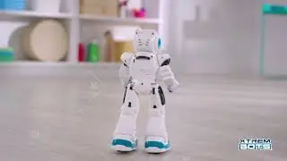 ROBBIE- Tu robot de acción programable