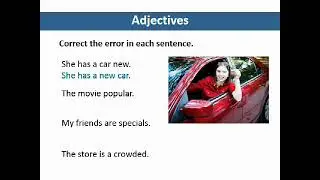 Q skills for Success: Adjectives and Adverbs