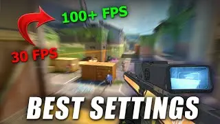 The Best Settings For Spectre Divide For Low End PC!