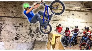 BMX In Pittsburgh PA Is AWESOME!!