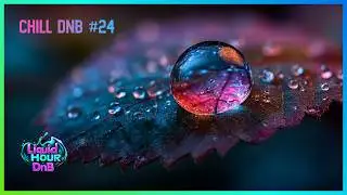 Warm liquid drum and bass for logging off and switching your brain off