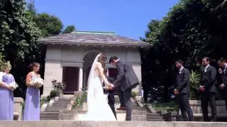 Stuart and Rachel - Ceremony Highlights