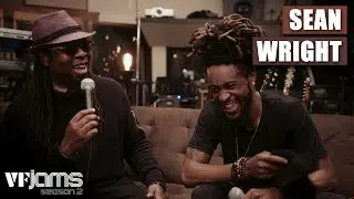 VFJams LIVE! - Sean Wright - Interview