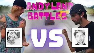 Candyland Battles 2021 - chance_hollow vs chrisdiablito