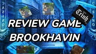 VORTEX TEAM] REVIEW GAME #raumamiz 