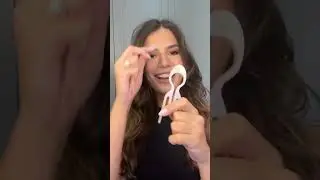 Hair Pin Bianca | Grampo Mágico | Grampo Invisível | Mini Store Acessórios
