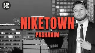 Pashanim - Niketown (Lyric Video)