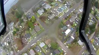 Brief* cold weather** flight of my BaYangToys X21 Brushless Double GPS Drone 01-02-19 (1080p) (1)