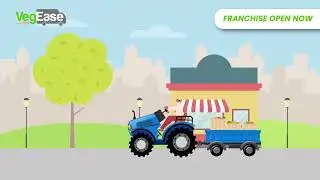 VegEase- Franchise Open Now. Partner with Trusted Brand and earn with every transaction