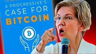 Why Sen E Warren is wrong about Bitcoin - Jason Maier Podcast