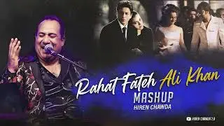 Monsoon Road Trip Mashup 🌧️🚗 | Romantic Love Songs for Long Drive | Hiren Jukebox 2025 | 720p