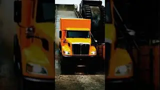 Epic Crash Test: Cars Escape, Delivery Truck CRASHED 🚛💥 [BeamNG.Drive] #1 #beamngdrive