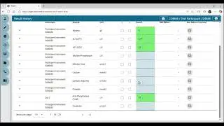 Результаты RIQAS.com: корректировка результатов при позднем вводе