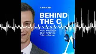 Episode 69 - CIO eines DAX-Unternehmens - mit Torsten Mueller (Sartorius) - Behind the C