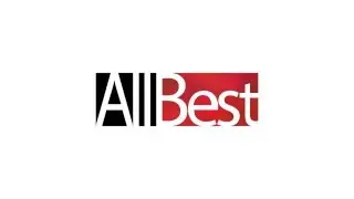 all best logo string