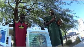 Ahchyam of El Paso TX Street Camp: Part Two- 10-8-2023
