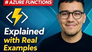 Azure Functions Explained with Real Examples: Blob, Timer & HTTP Triggers