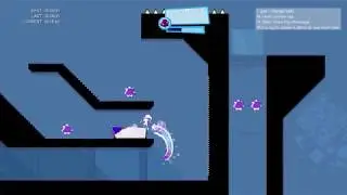 SpeedRunners - Tutorial | Basic run on Plaza [Platinium League]