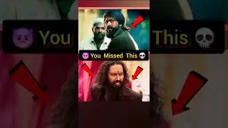KGF Movie Amazing Details 😲 | #kgf #rockybhai #shorts