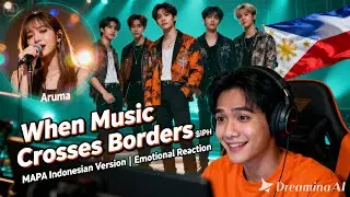 Indonesian Reacts to SB19 MAPA Music Video