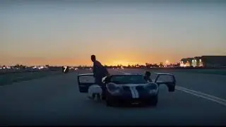 Ford V Ferrari | Perfect Lap Scene