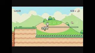 POGO RUNNER || LEVEL 3 TO 4 ||  DIFFICULT TO REACH THE FLAG || RUNNER