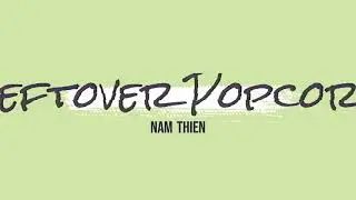 Leftover Popcorn  - Piano kid - Nam Thien