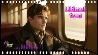 🚂 Ultimul tren spre tine 💔  Manele de dragoste 2025