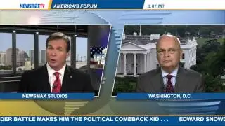 America's Forum | Gen. Michael Hayden (Ret.) talks about the German spying scandal