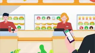 Push for Quick Service Restaurants