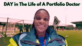 The Untold Life of a Portfolio Doctor: Medicine, Football & Financial Freedom!