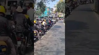 Mizoram Road traffic 🚦#mizoram #viral #shorts