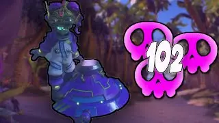 100 Kills with Space Cadet! (PvZ BfN)