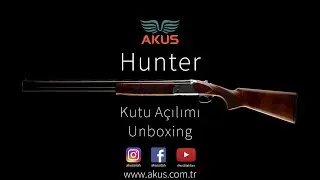 Akus Hunter Süperpoze Kutu Açılımı ve İncelemesi // Akus Hunter Unboxing And Review [4K]