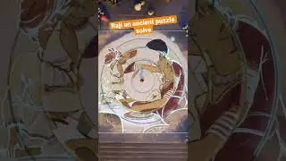Raji An Ancient Epic Puzzle solve #shorts #viral #trending