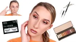 FRESH & GLOWY SANDWICH EYE | NAT & ADRI