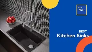 Best Kitchen Sinks 2023|| Top 5 Kitchen Sinks Review