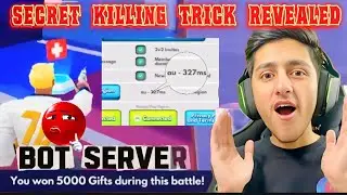 Frag Pro Shooter - Bot Trick | Frag Lord Yt 🔥🤯