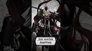Sun Wukong (Shedding) in Record of Ragnarok😱 #anime #recordofragnarok #sunwukong