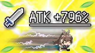 796% Bonus Damage! | Holocure